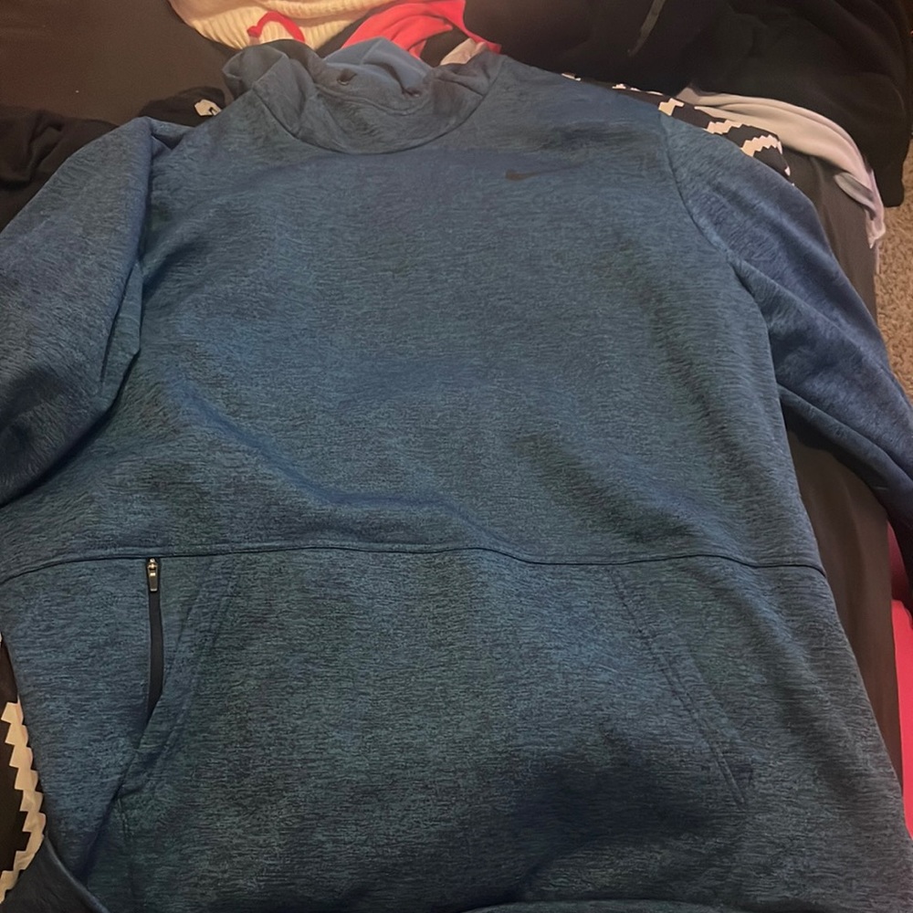 Nike fleece hoodie